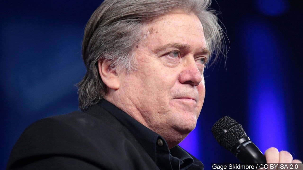 Steve Bannon